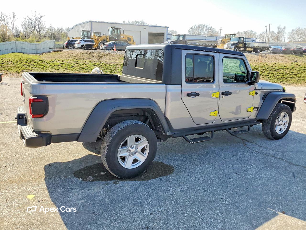Jeep Gladiator 2020