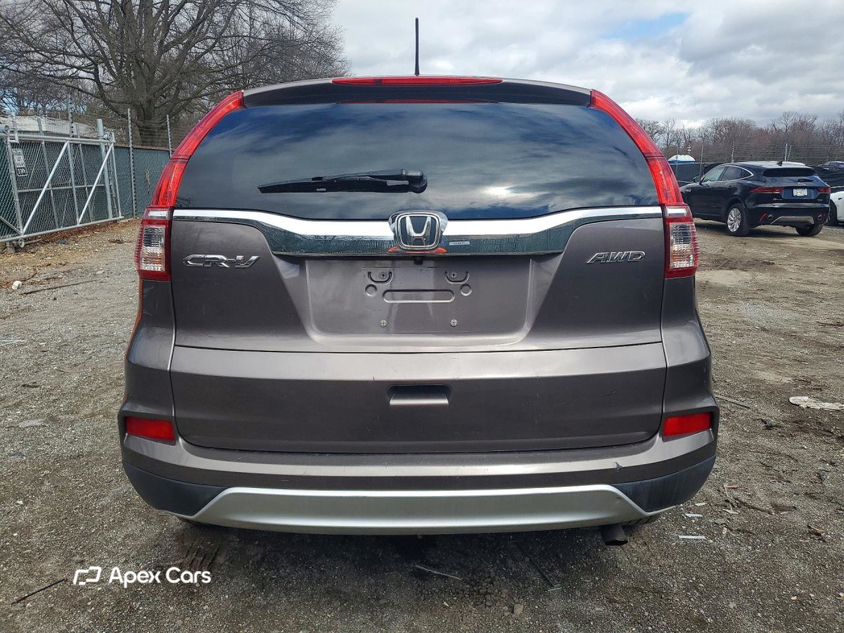 Honda CR-V 2016