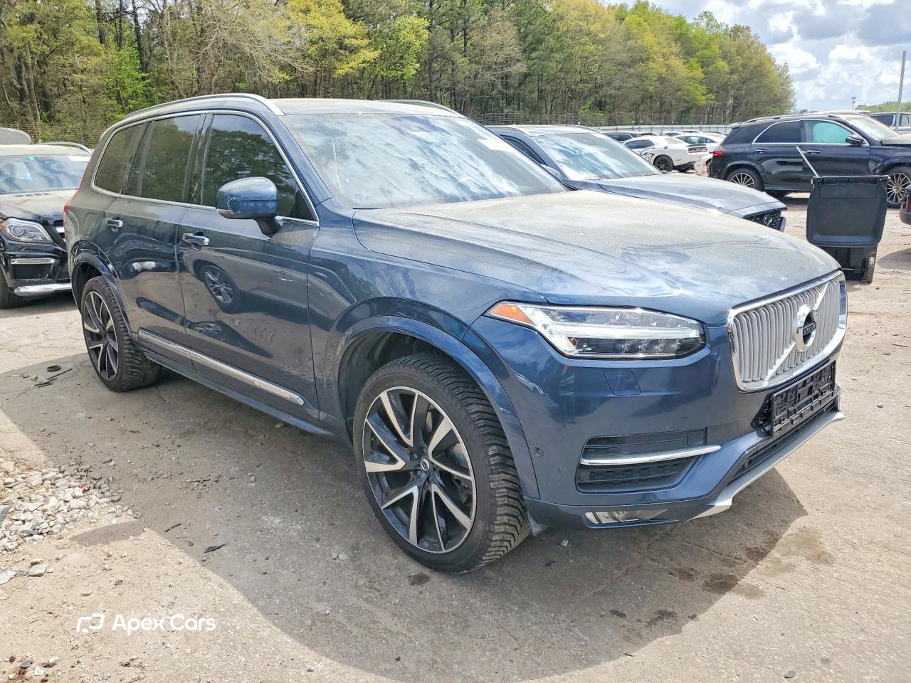 Volvo XC90 2019