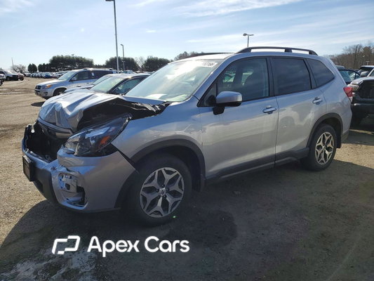 Subaru Forester 2020 - Image 1 of 14