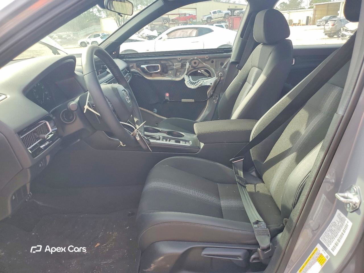 Honda Civic 2025