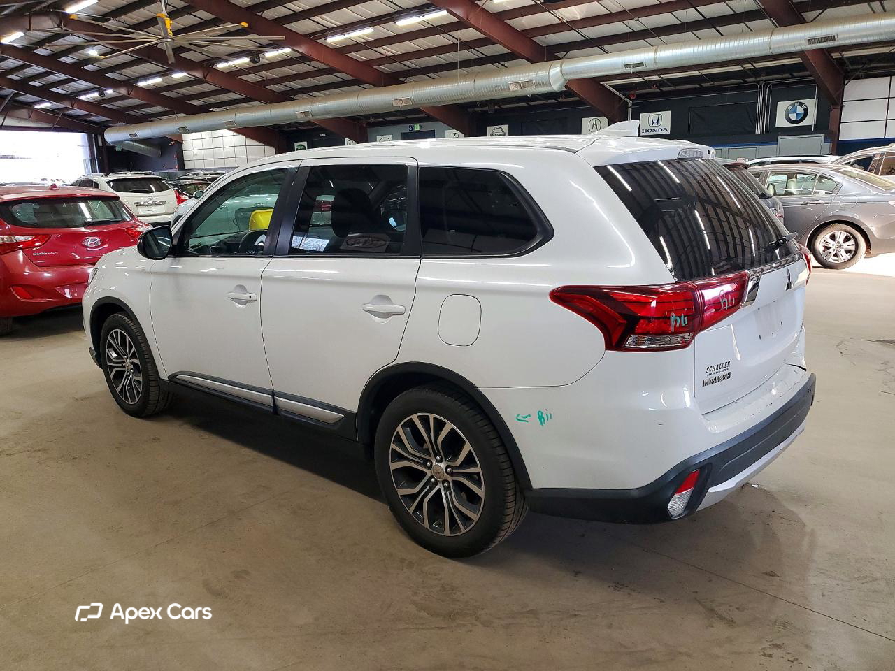 Mitsubishi Outlander 2017