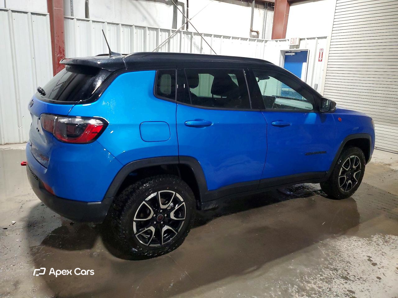 Jeep Compass 2025