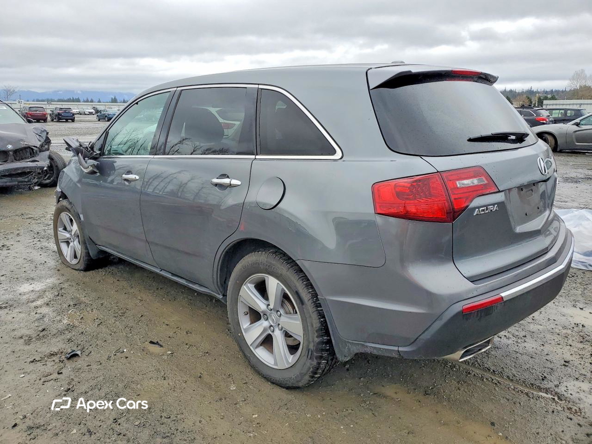 Acura MDX 2012