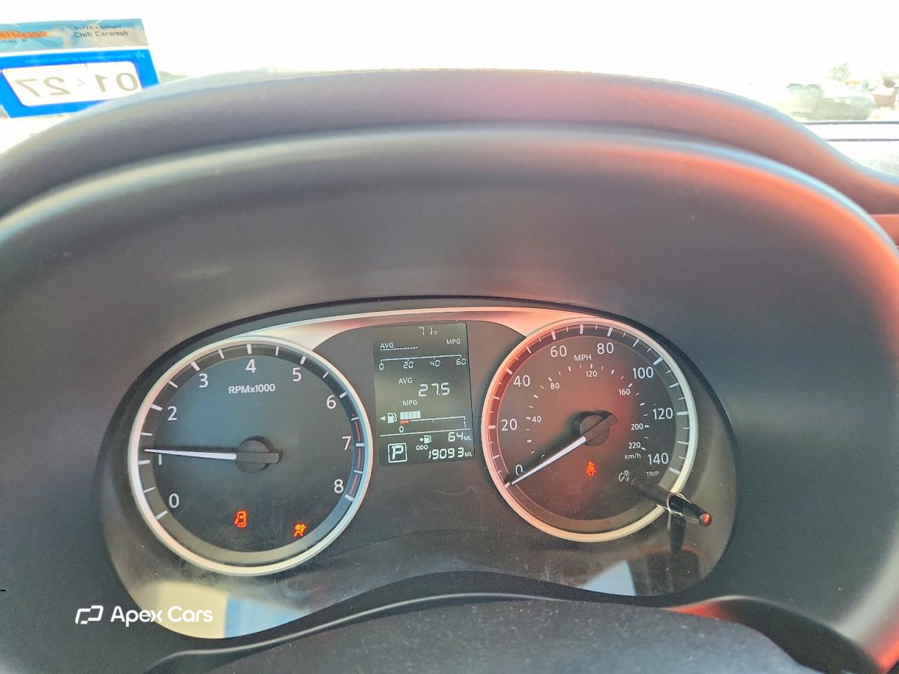Nissan Kicks 2024