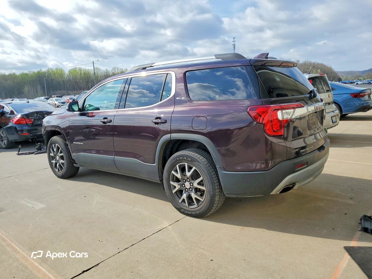 GMC Acadia 2021
