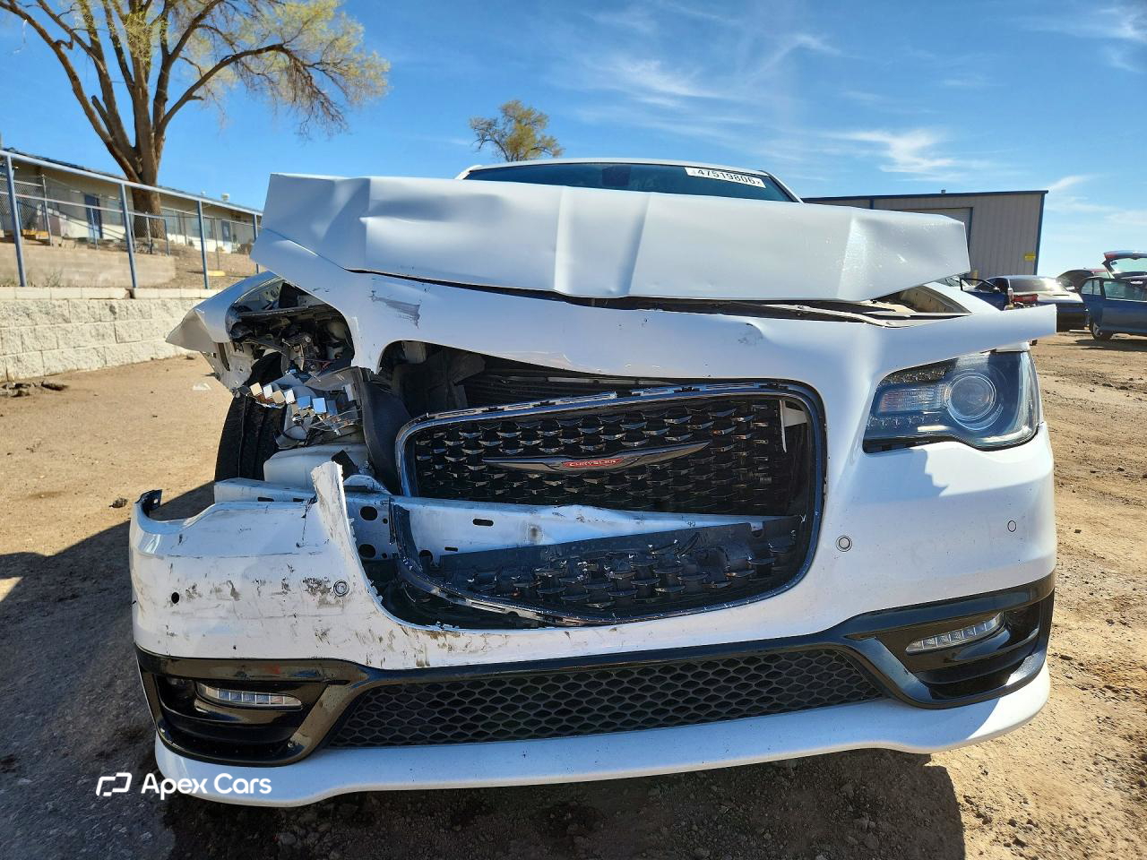 Chrysler 300 2021