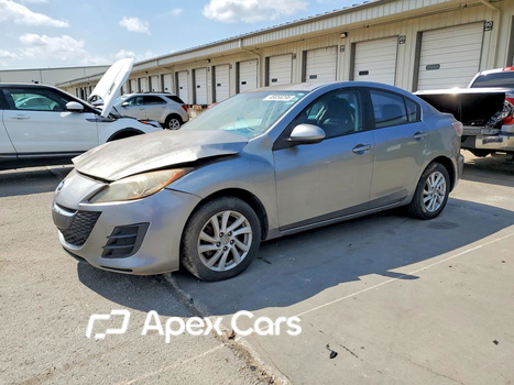 Mazda 3 2010 - Zdjęcie 1 z 12