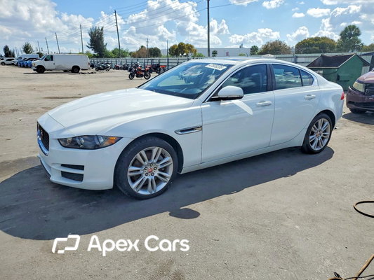 Jaguar XE 2019 - Zdjęcie 1 z 12