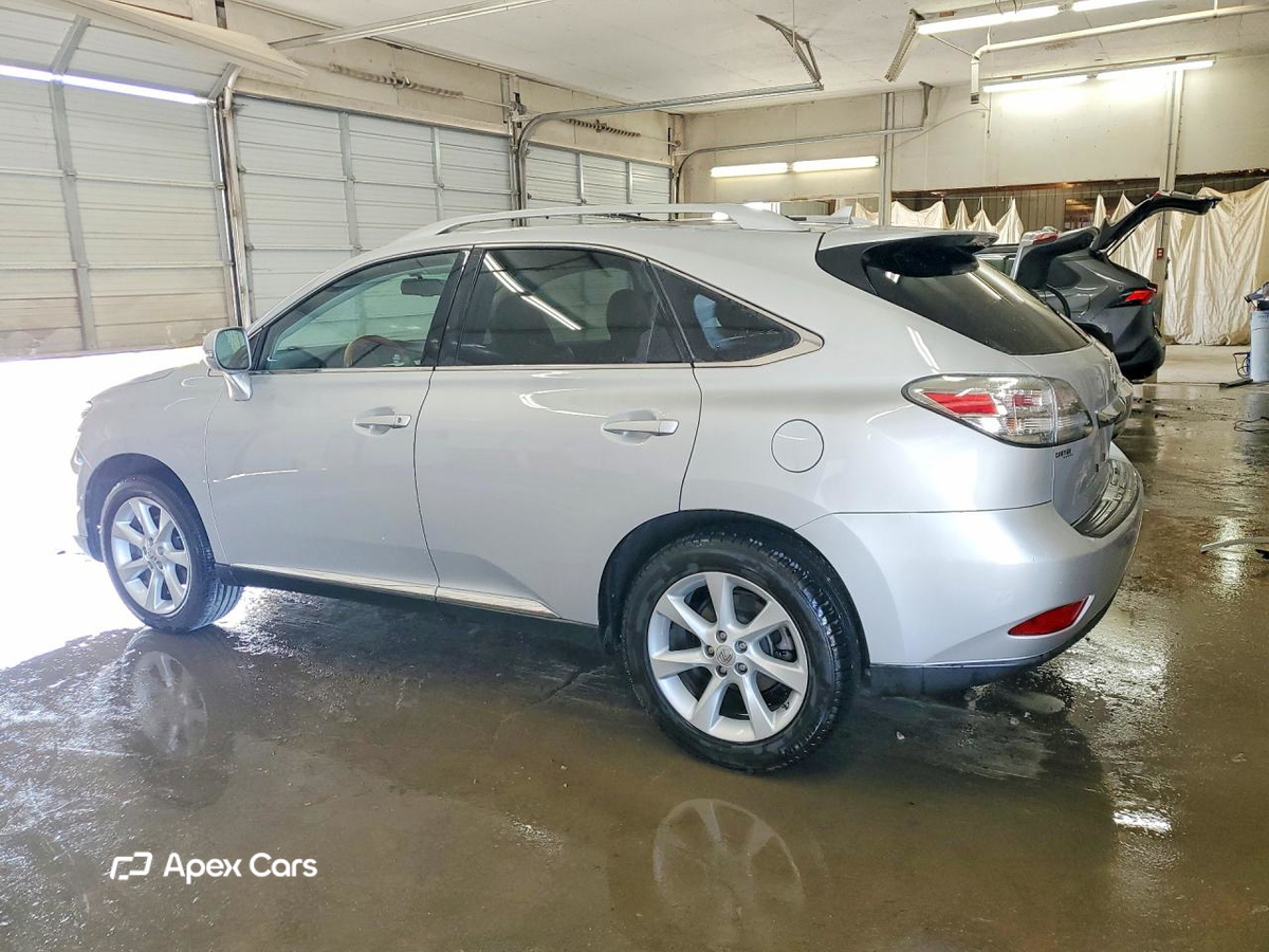 Lexus RX 2011