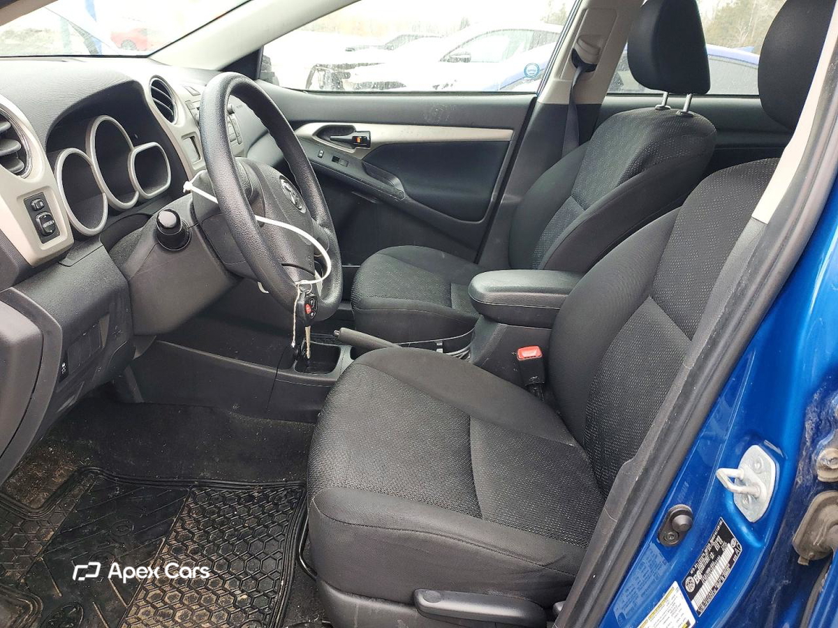Toyota Matrix 2010