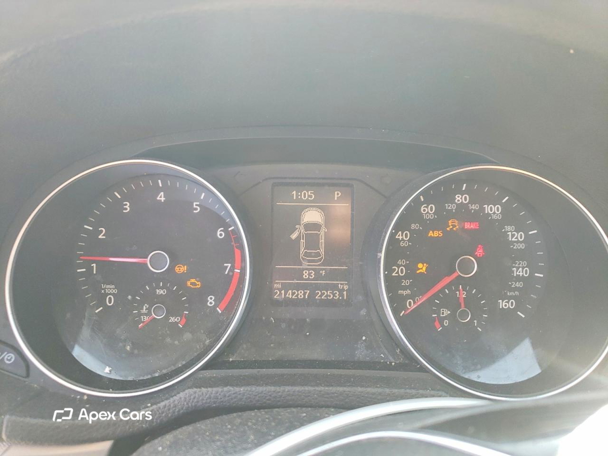 Volkswagen Passat 2016