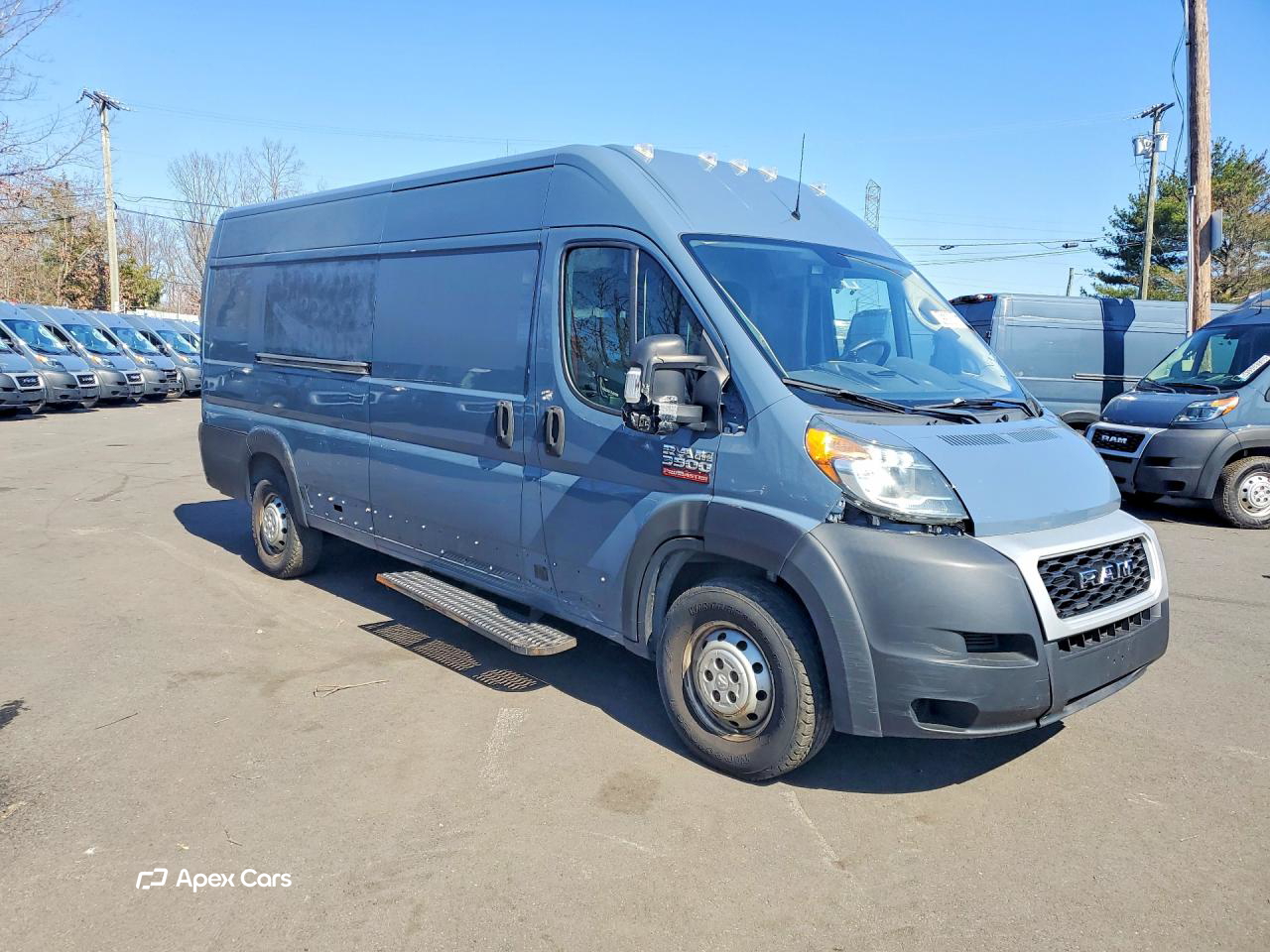 RAM ProMaster City 2020
