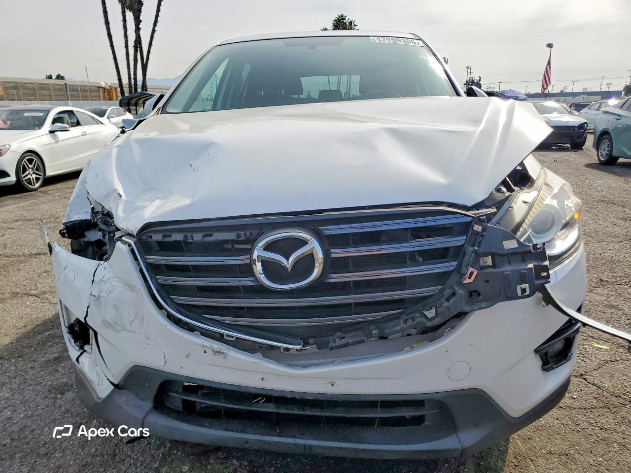 Mazda CX-5 2016