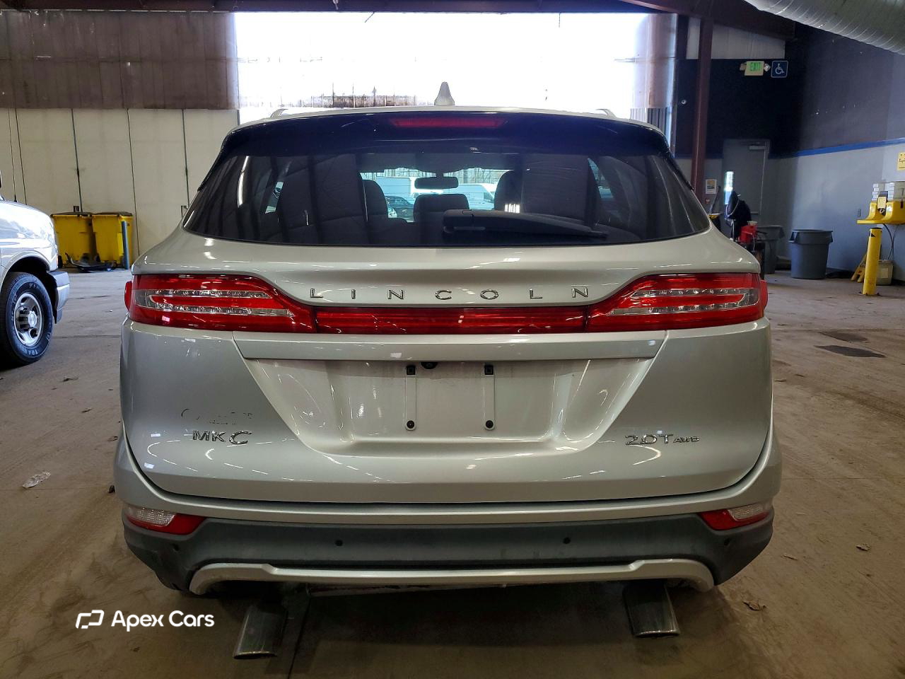 Lincoln MKC 2017