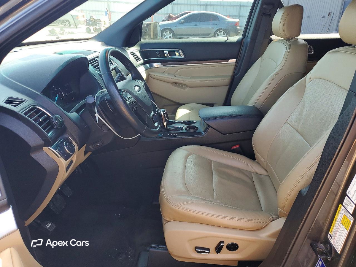 Ford Explorer 2016