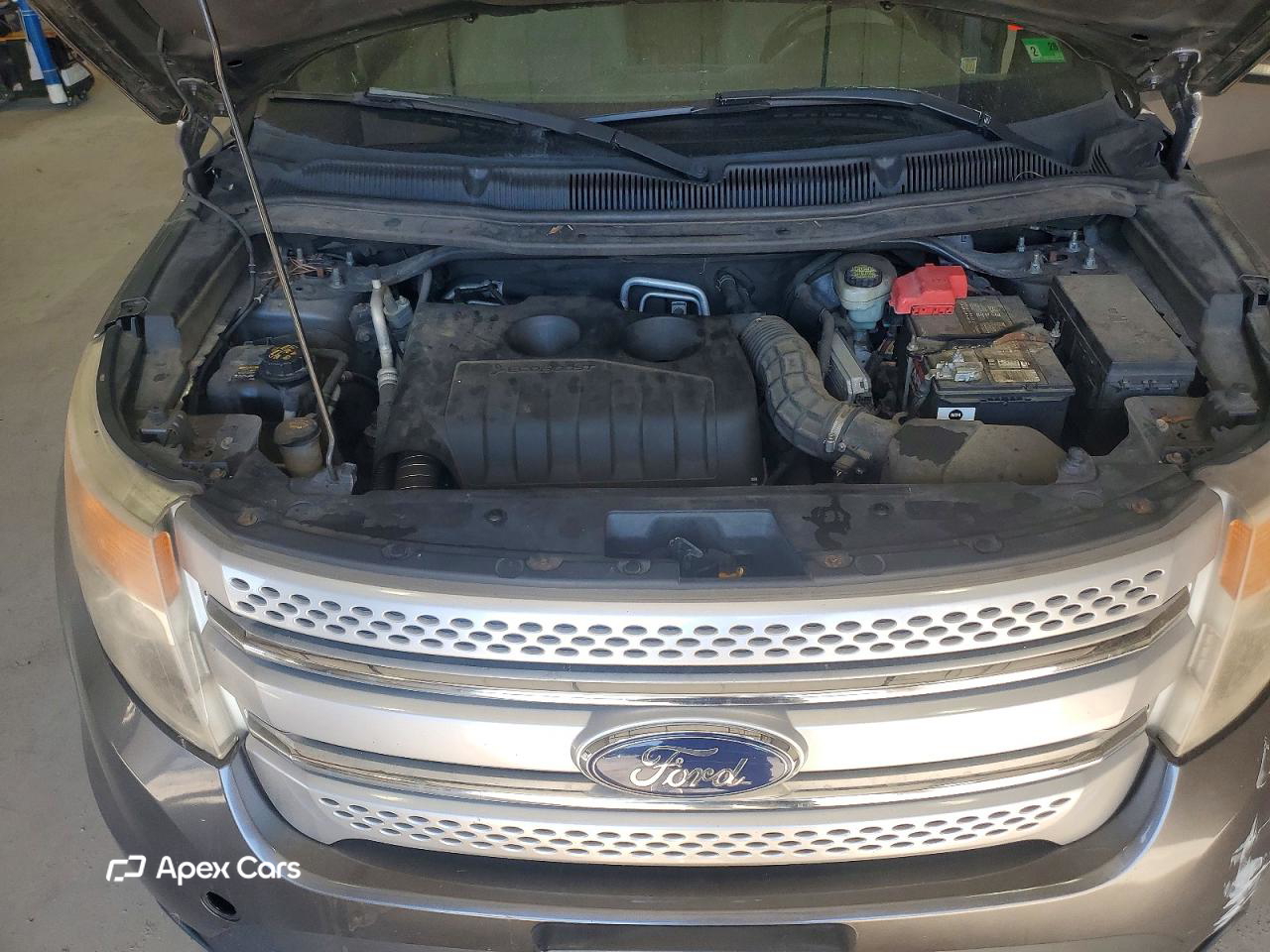 Ford Explorer 2012