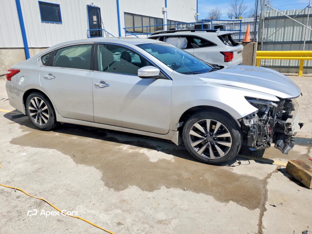 Nissan Altima 2017