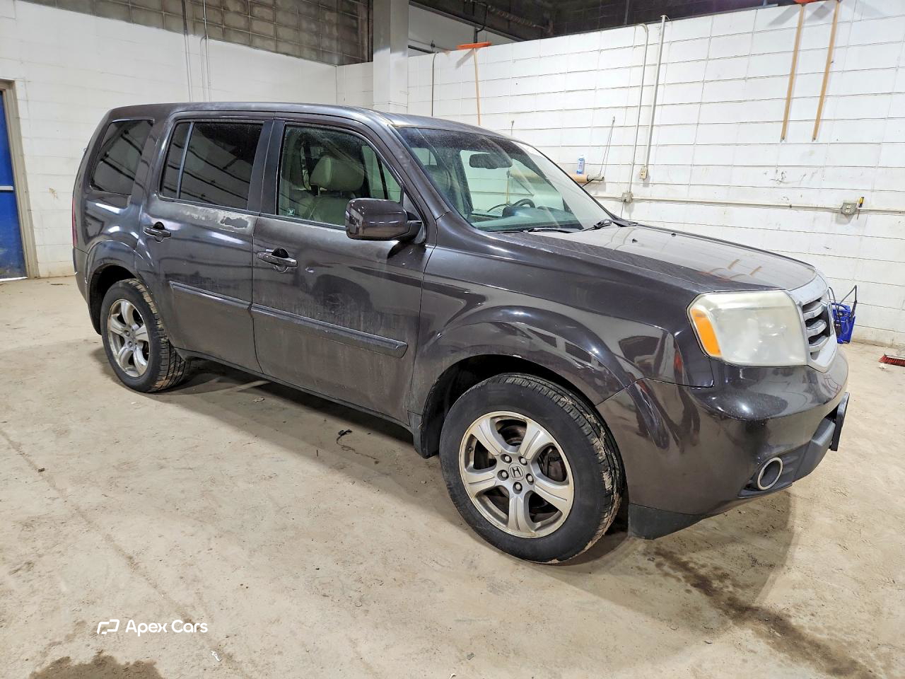 Honda Pilot 2012