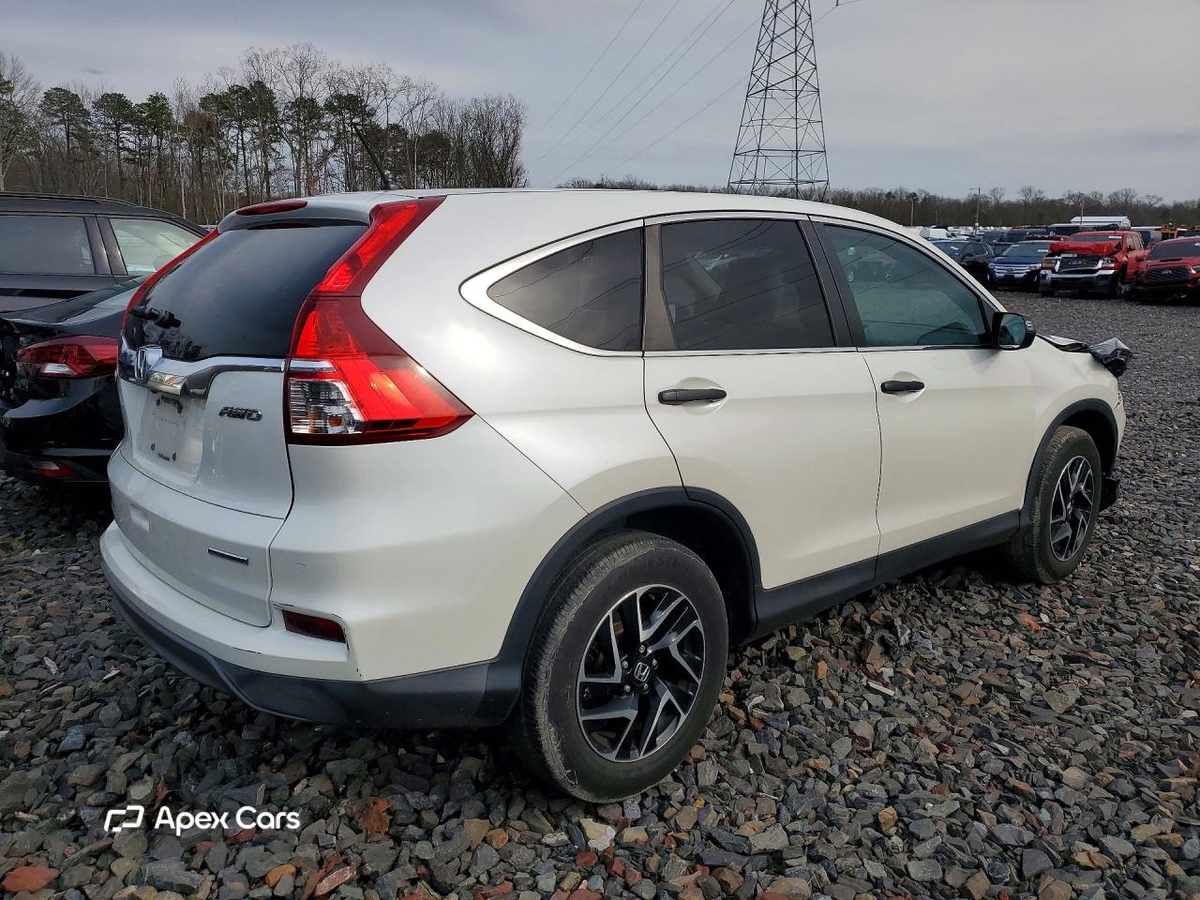 Honda CR-V 2016