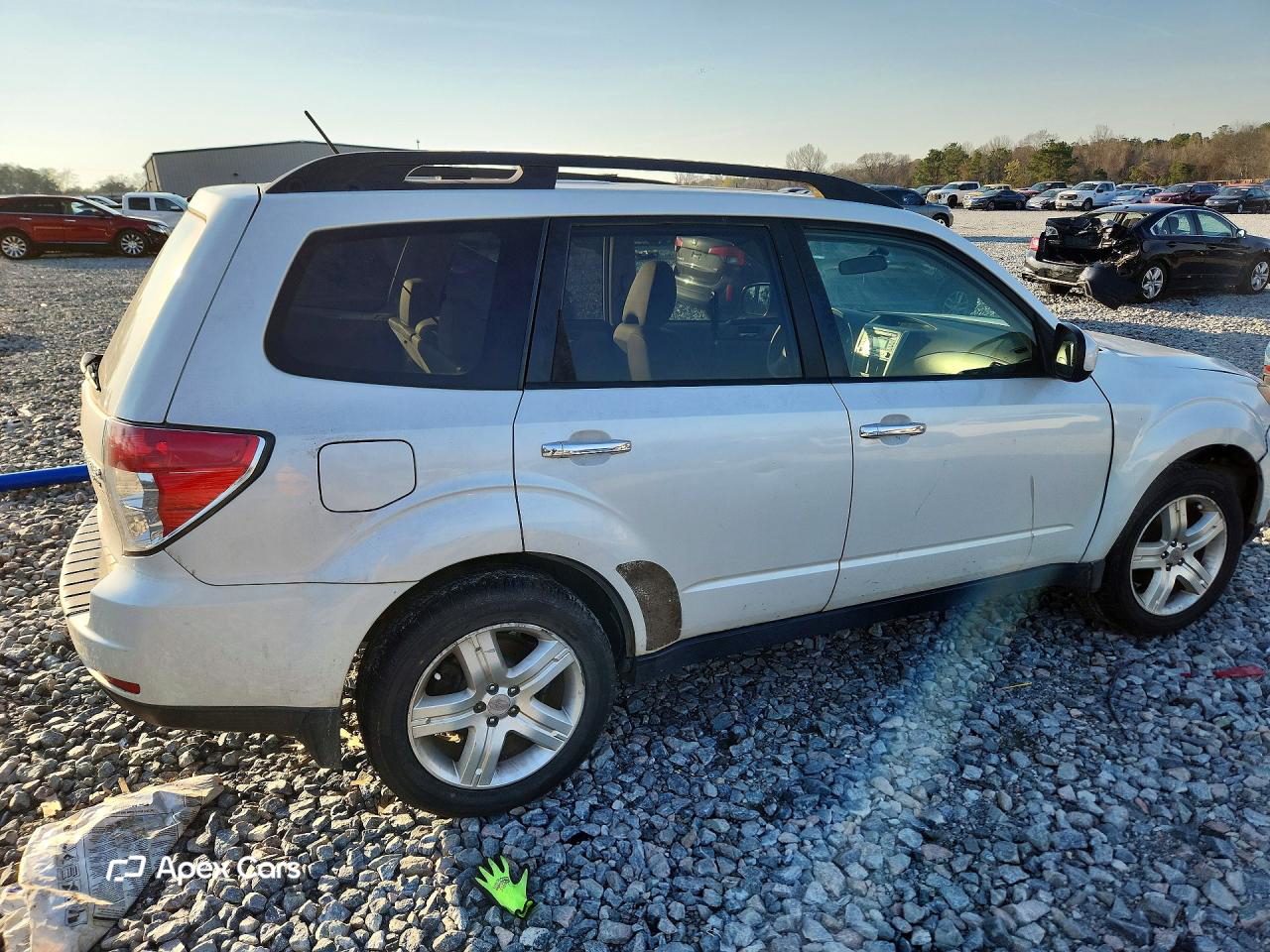 Subaru Forester 2010