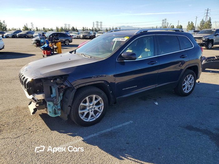 2015 Jeep Cherokee - Image 1 of 5