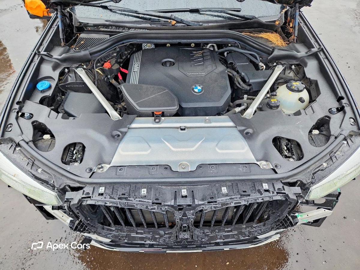 BMW X3 2021
