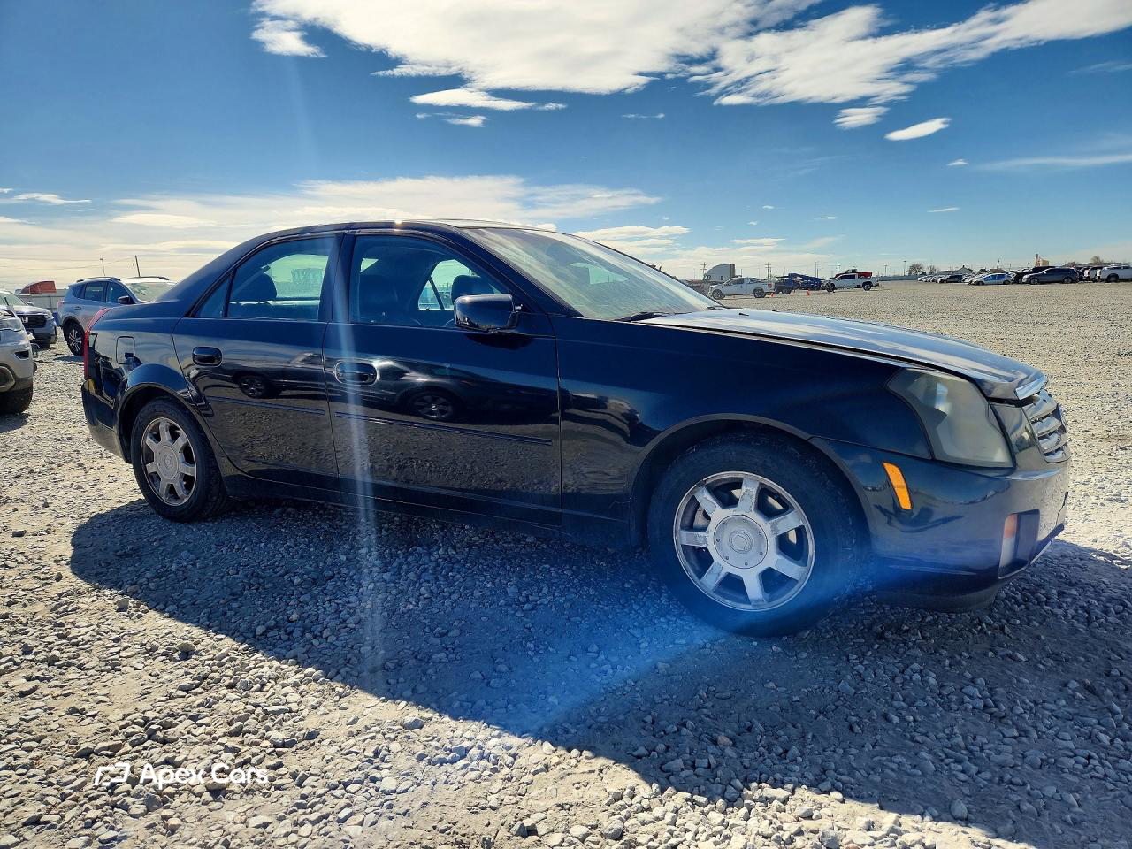 Cadillac CTS 2004