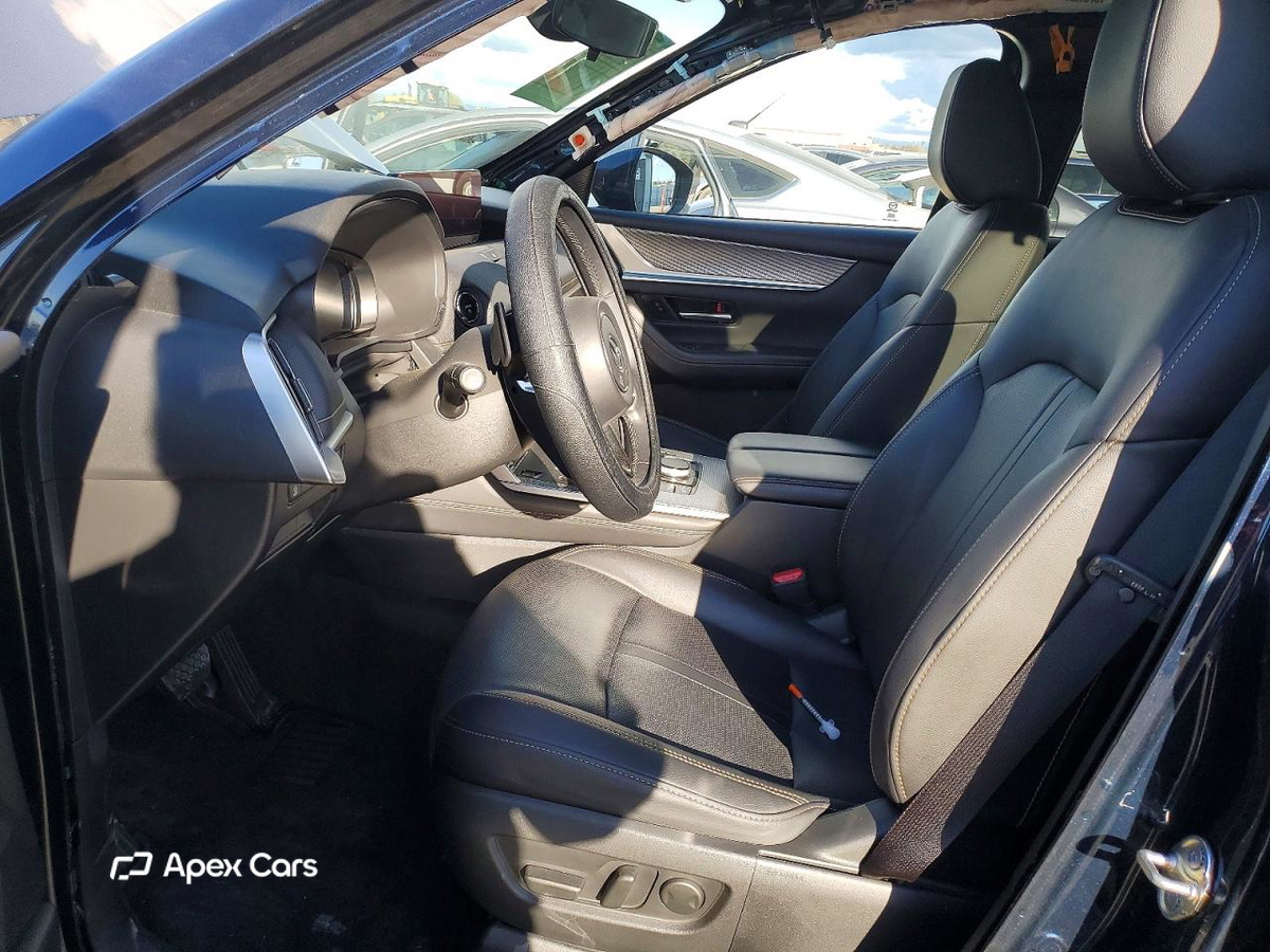Mazda CX-90 2024