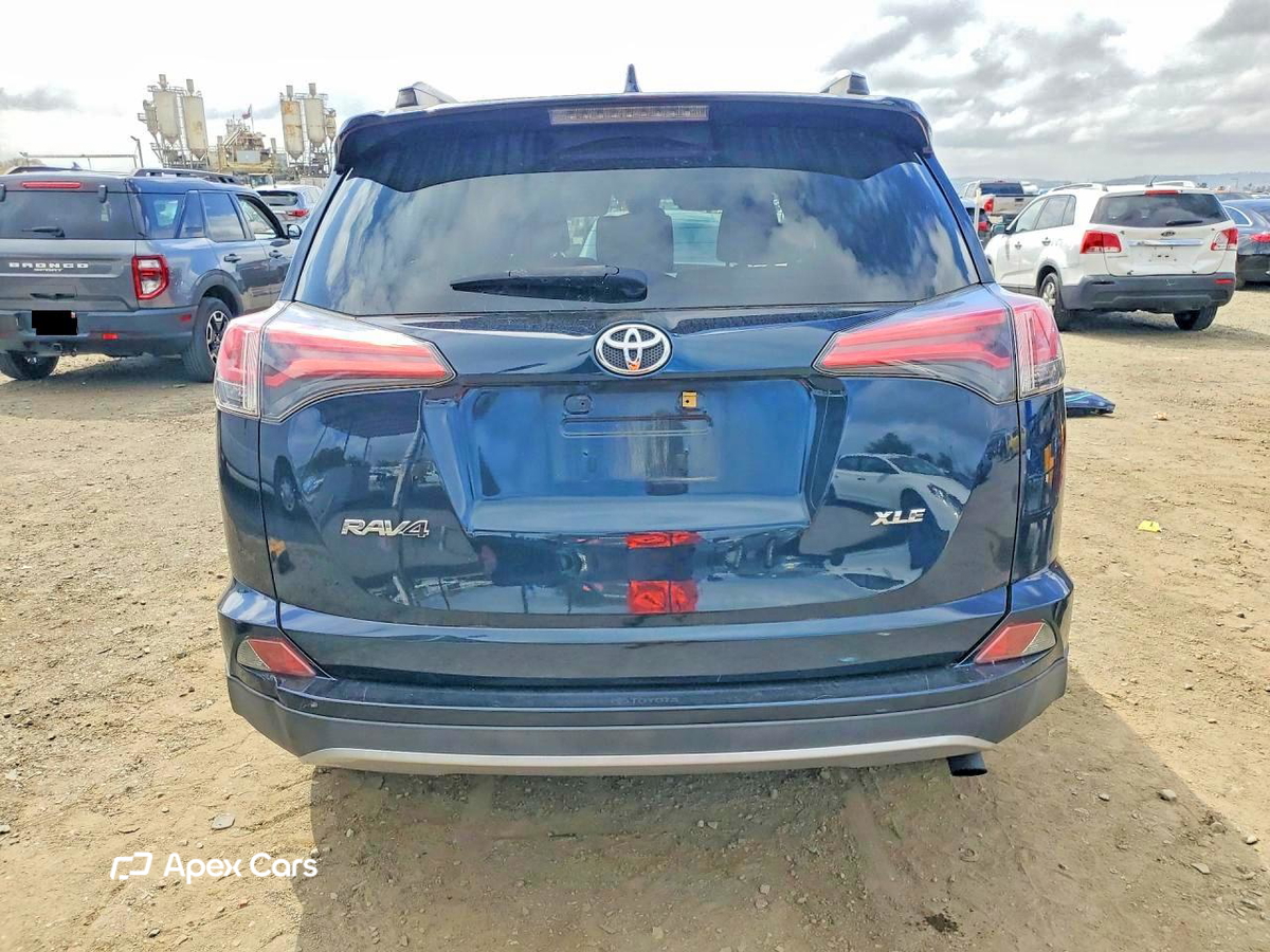 Toyota RAV 4 2018