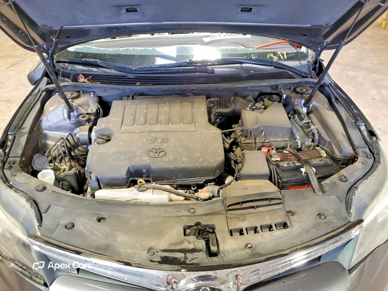 Toyota Avalon 2016