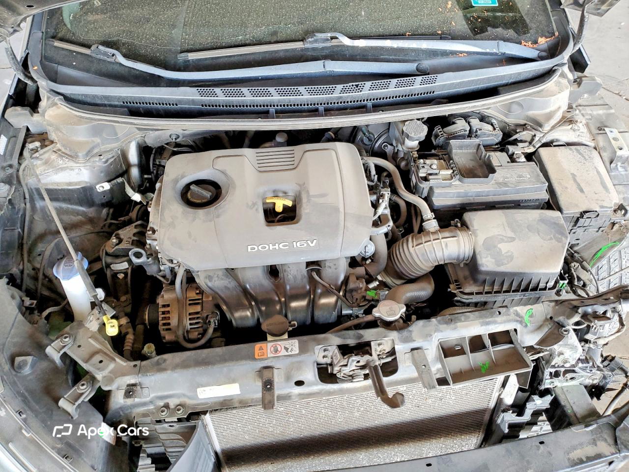 Kia Forte 2017