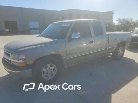 Chevrolet Silverado 2000 - Image 1 of 12