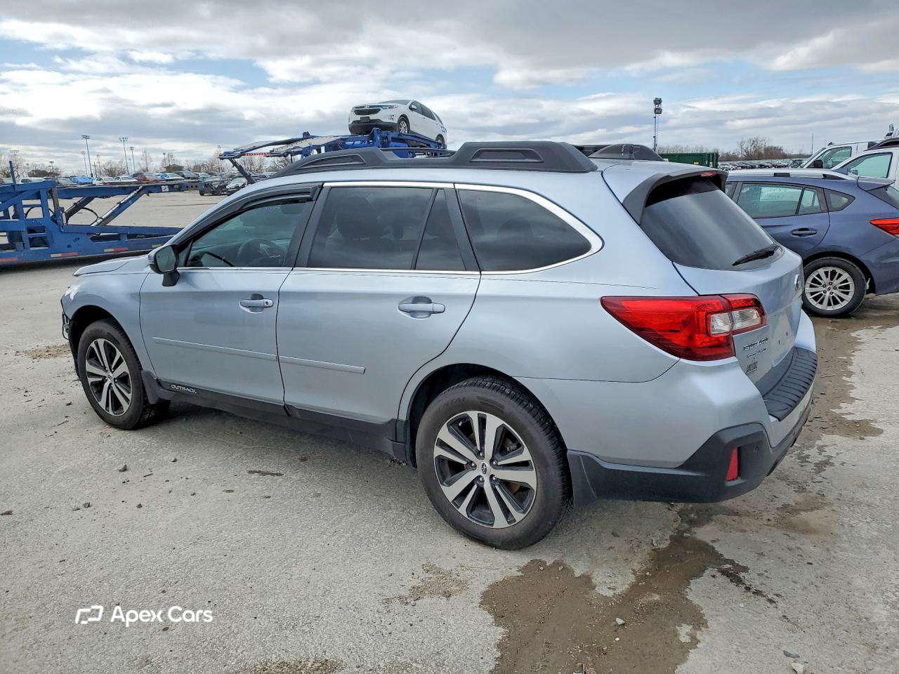 Subaru Outback 2018