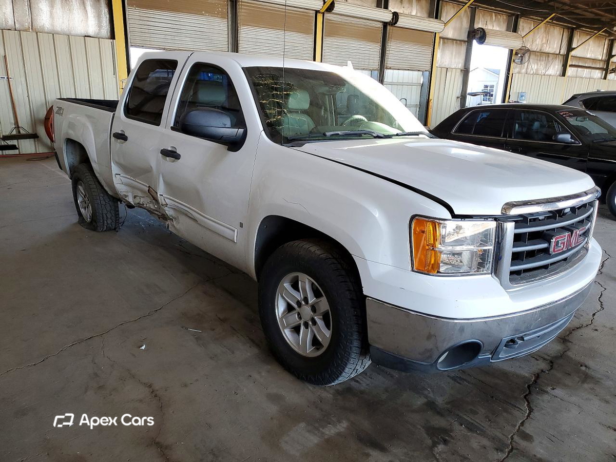 GMC Sierra 2007