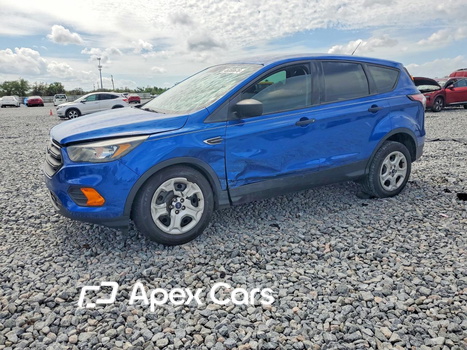 Ford Escape 2018 - Image 1 of 12