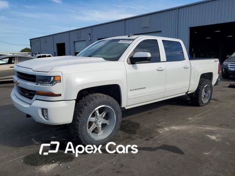 Chevrolet Silverado 2017 - Image 1 of 13