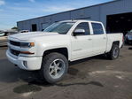 Chevrolet Silverado 2017