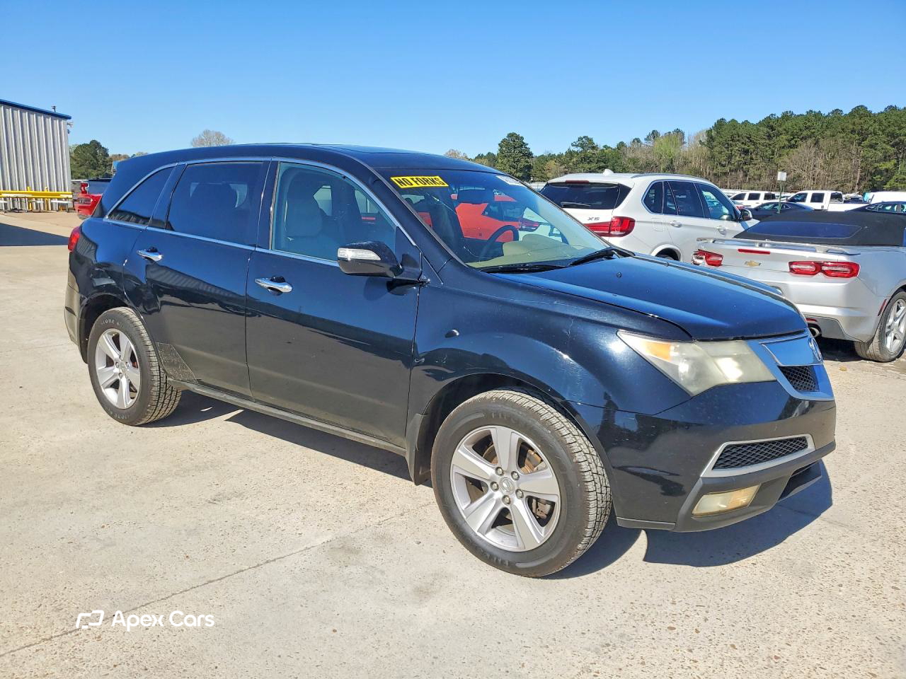 Acura MDX 2013
