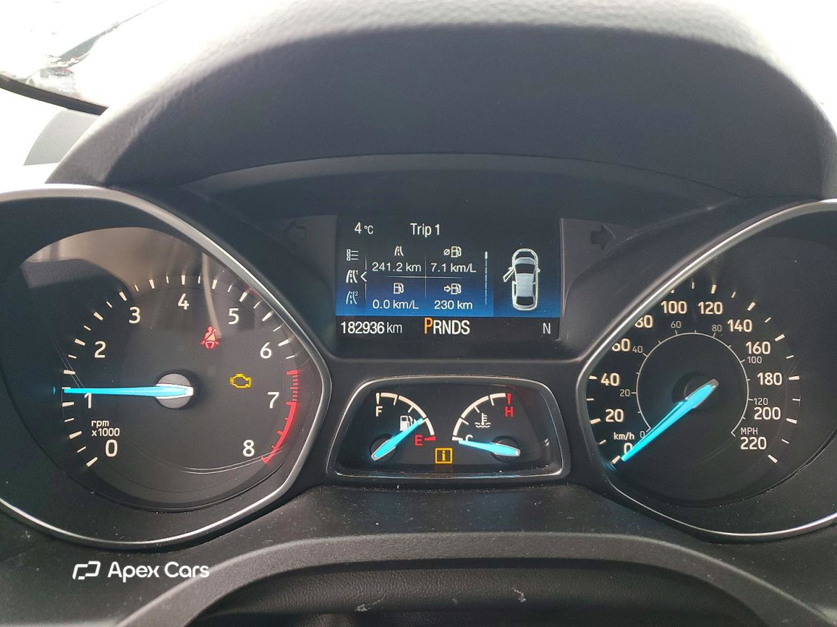 Ford Escape 2018