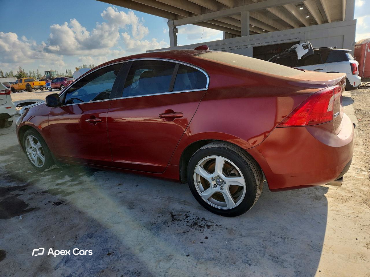 Volvo S60 2012