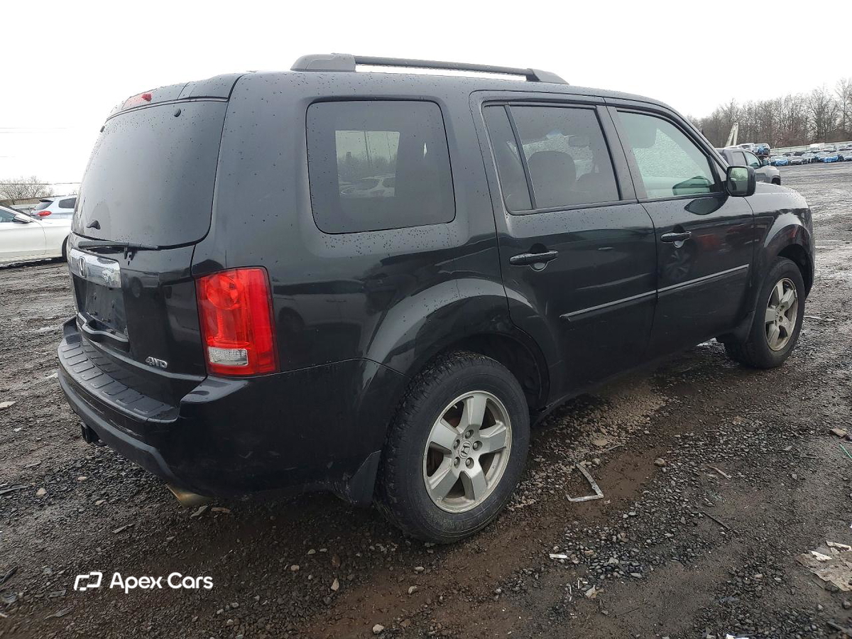 Honda Pilot 2011