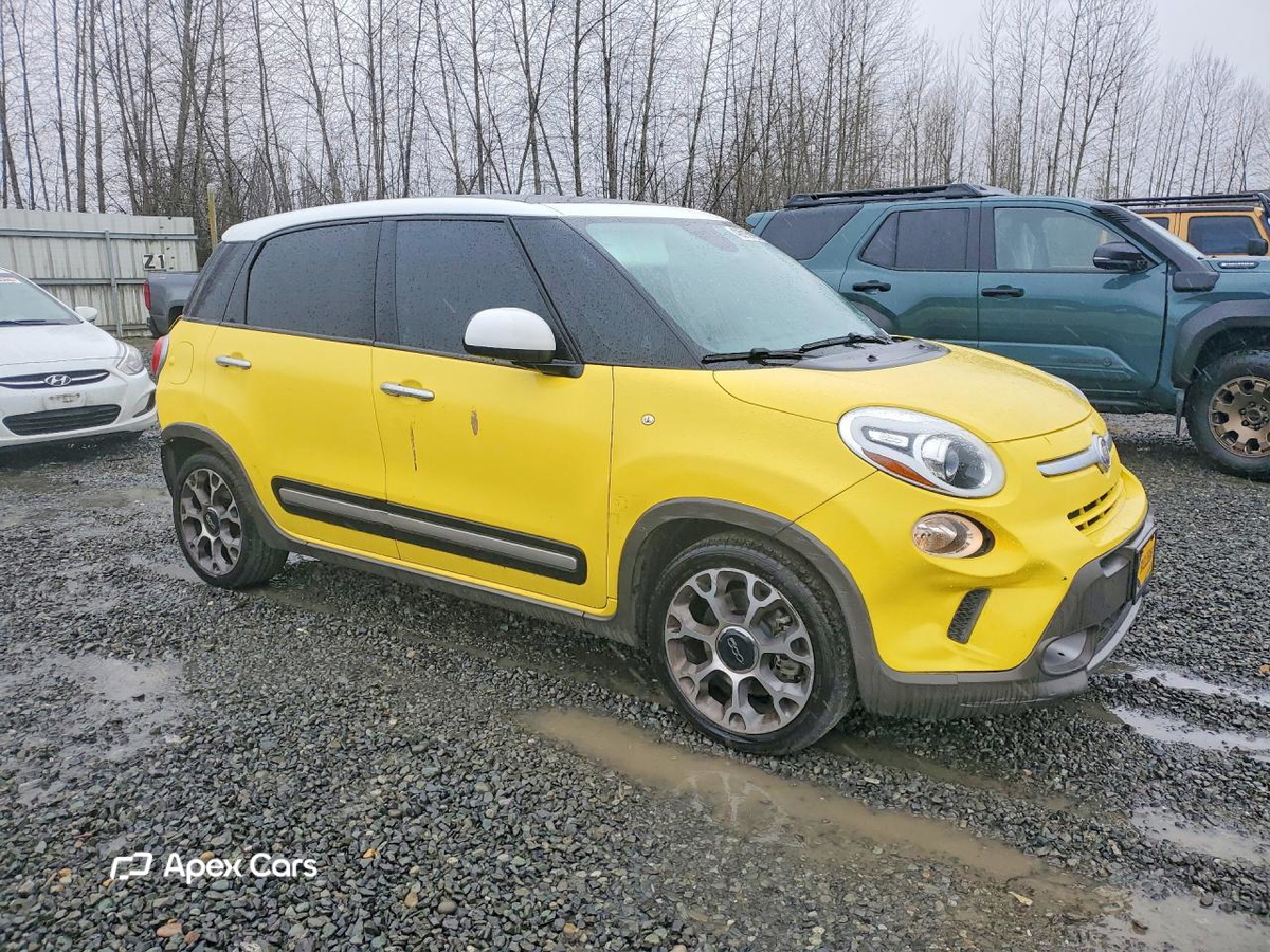 Fiat 500 2014