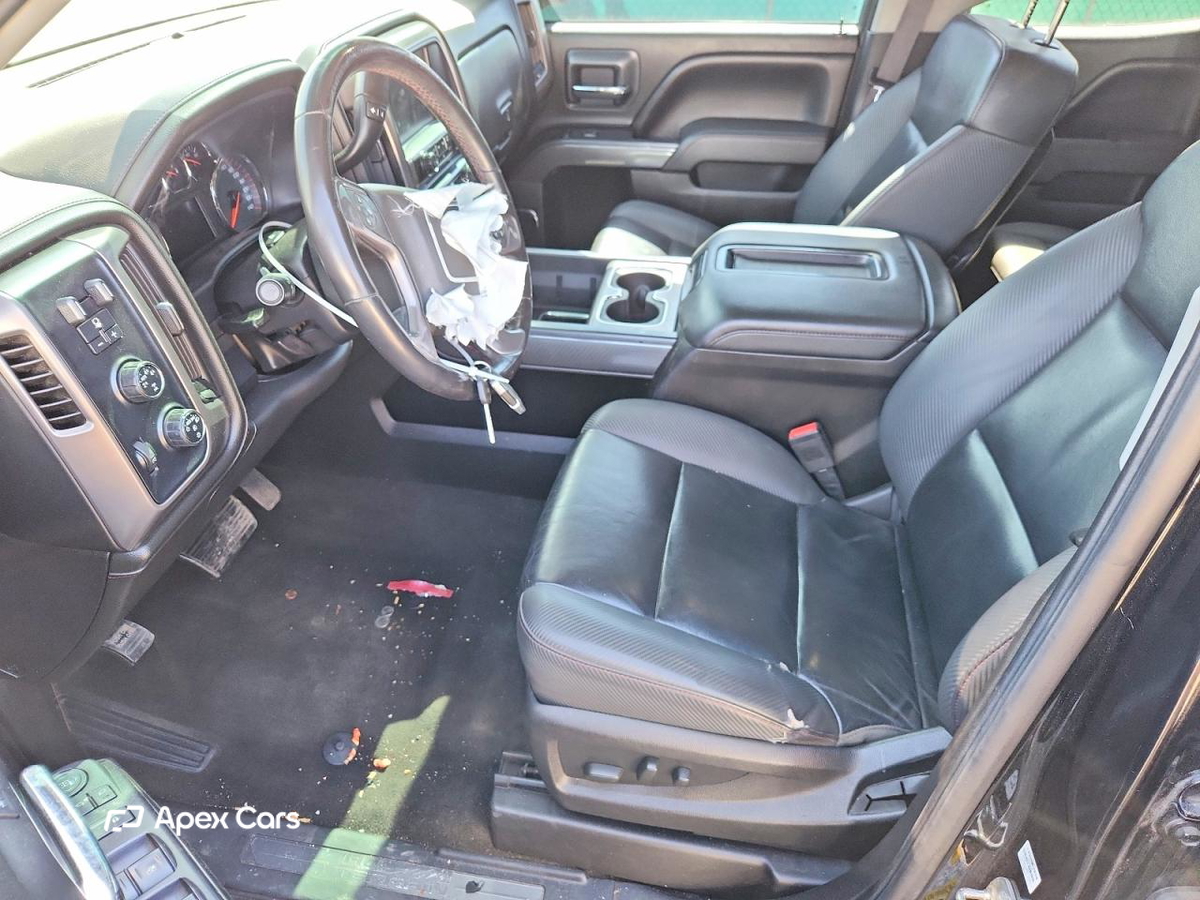 GMC Sierra 2015