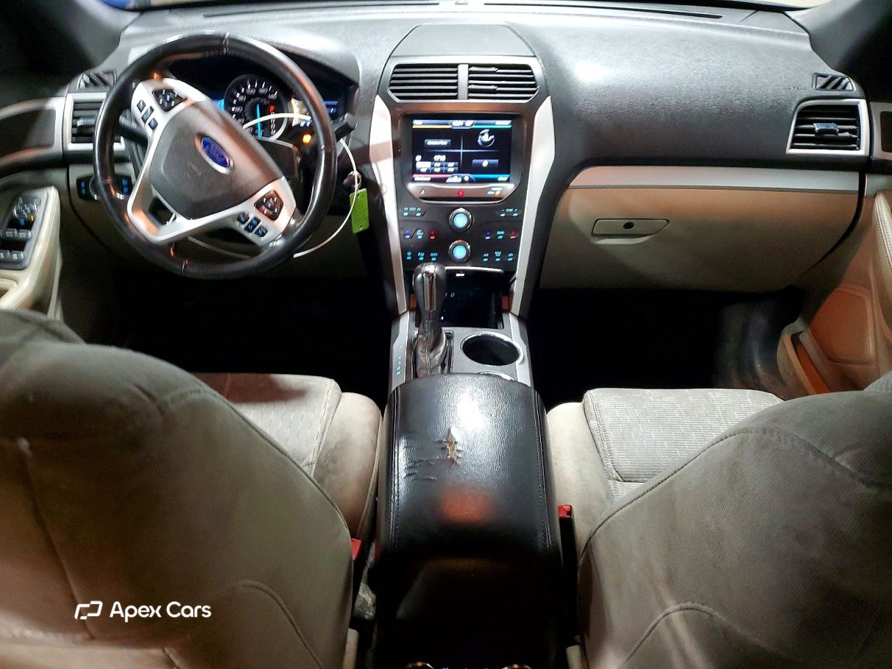 Ford Explorer 2013
