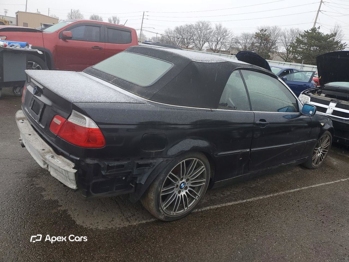 BMW Series 3 2006