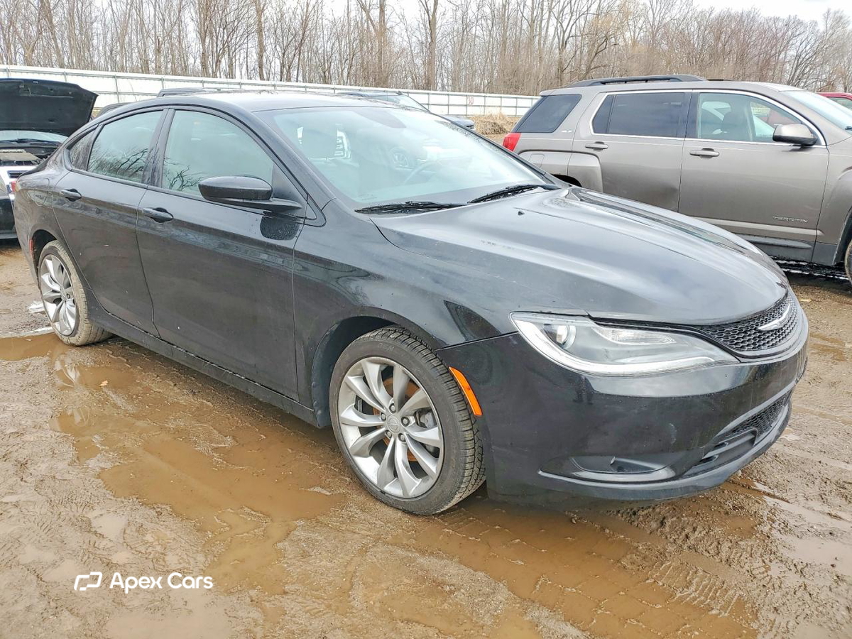 Chrysler 200 2016