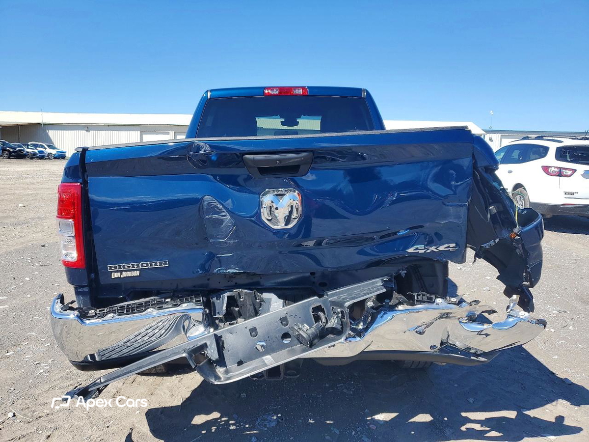 RAM 2500 2024
