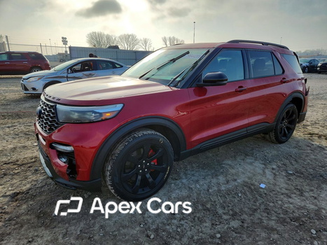 Ford Explorer 2023 - Image 1 of 13