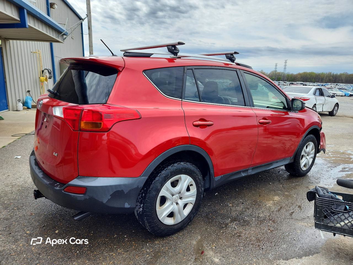 Toyota RAV 4 2015